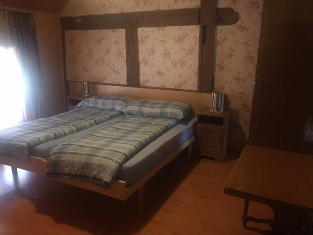 Bnb Bellefontaine Vuissens Экстерьер фото
