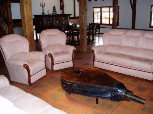 Bnb Bellefontaine Vuissens Экстерьер фото