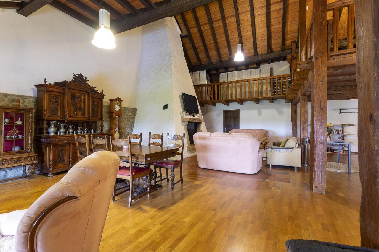 Bnb Bellefontaine Vuissens Экстерьер фото