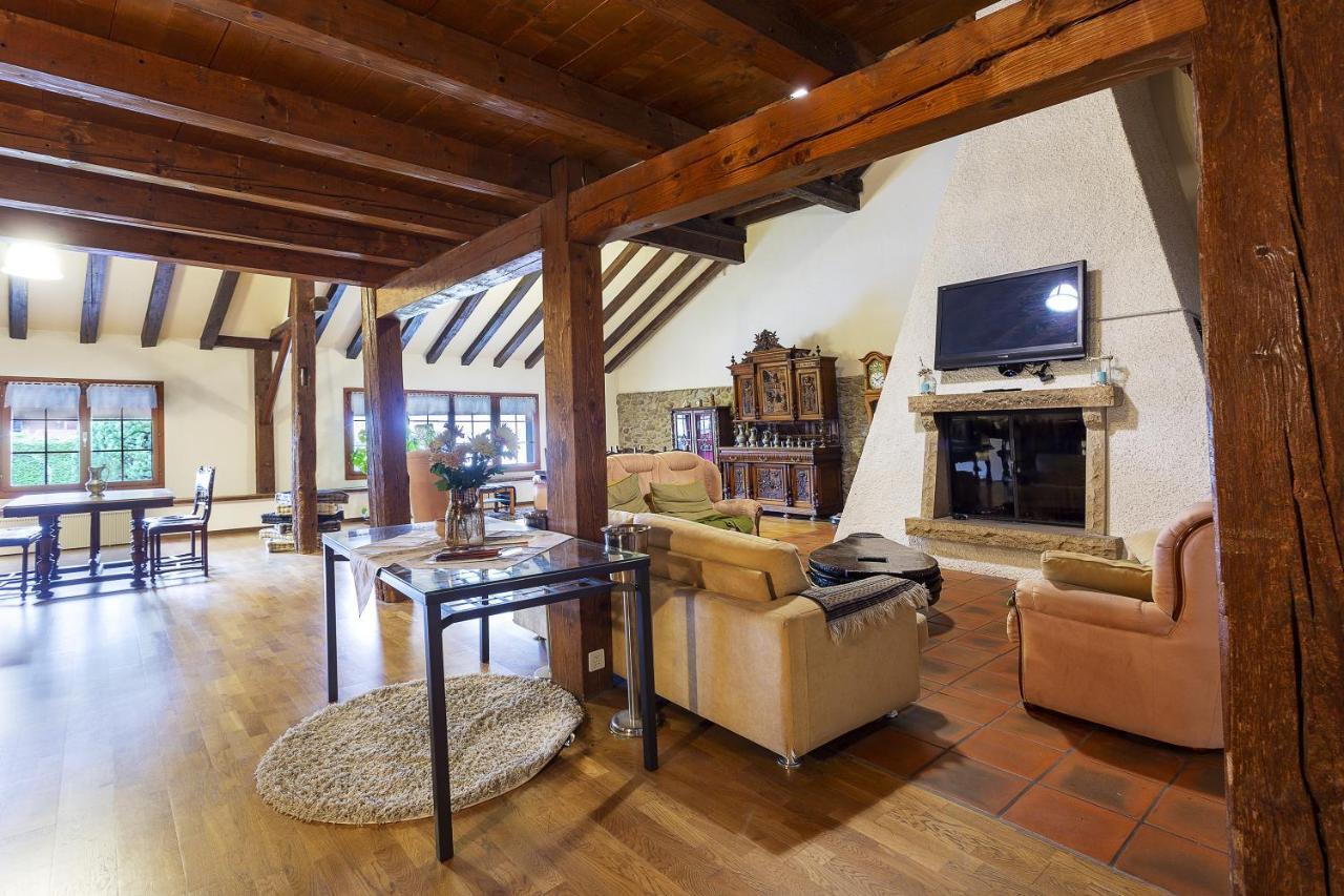Bnb Bellefontaine Vuissens Экстерьер фото