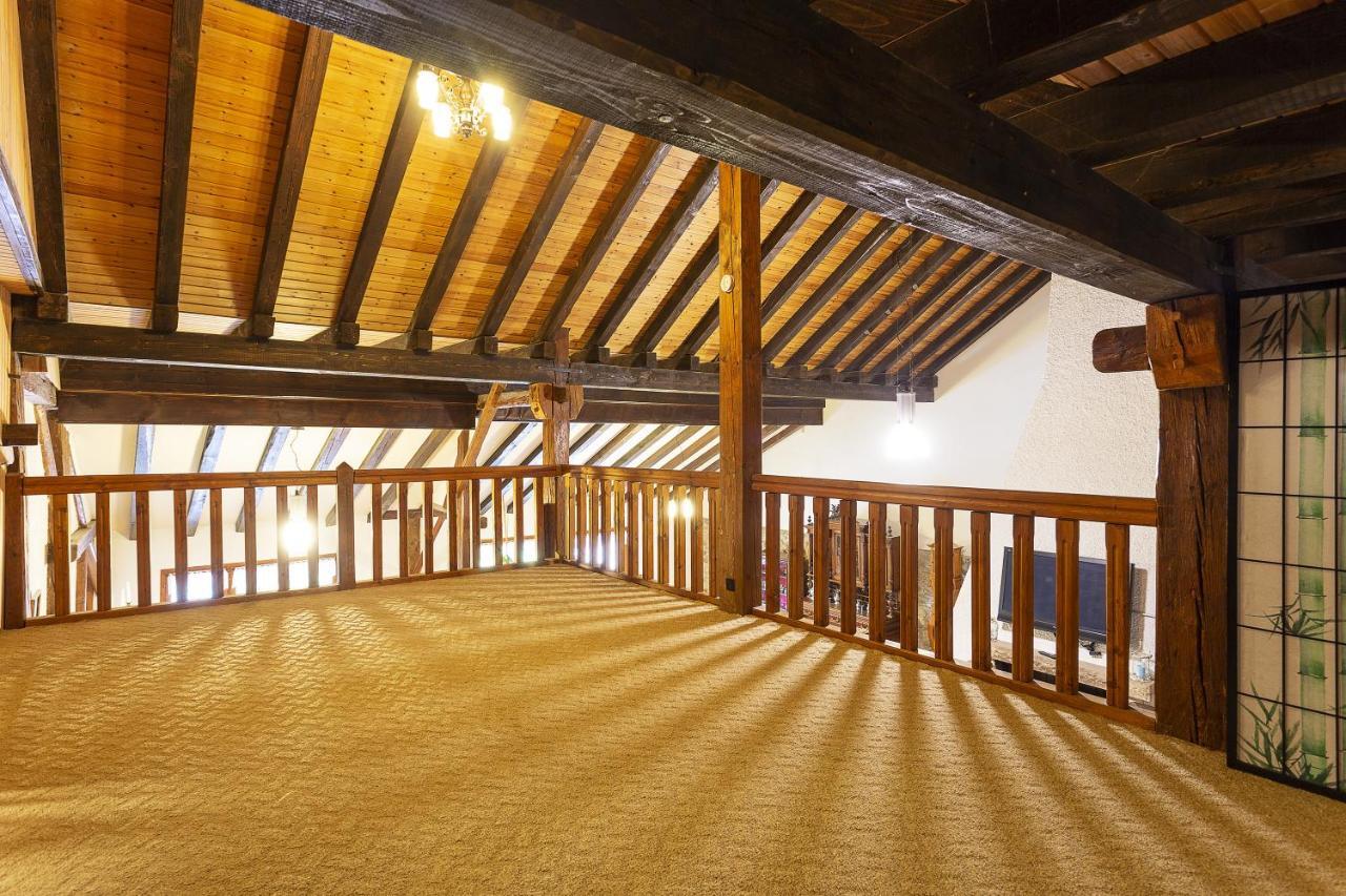 Bnb Bellefontaine Vuissens Экстерьер фото